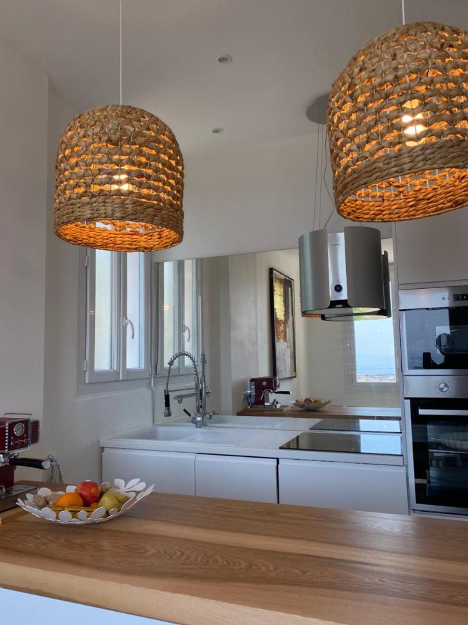 Petit Paradis A Avec Vue Wifi Et Clim Appartement *