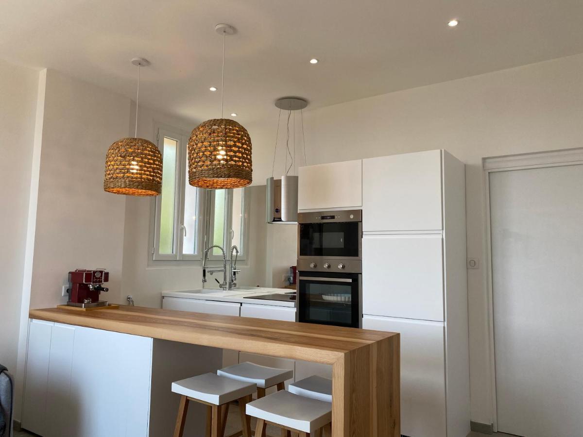Petit Paradis A Avec Vue Wifi Et Clim Appartement