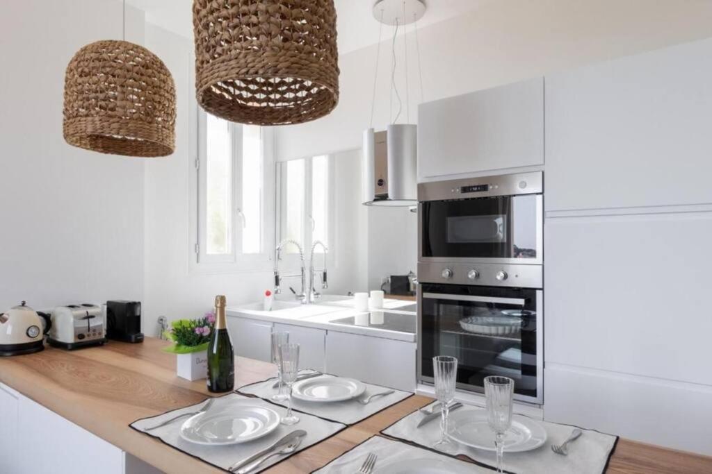 Petit Paradis A Avec Vue Wifi Et Clim *