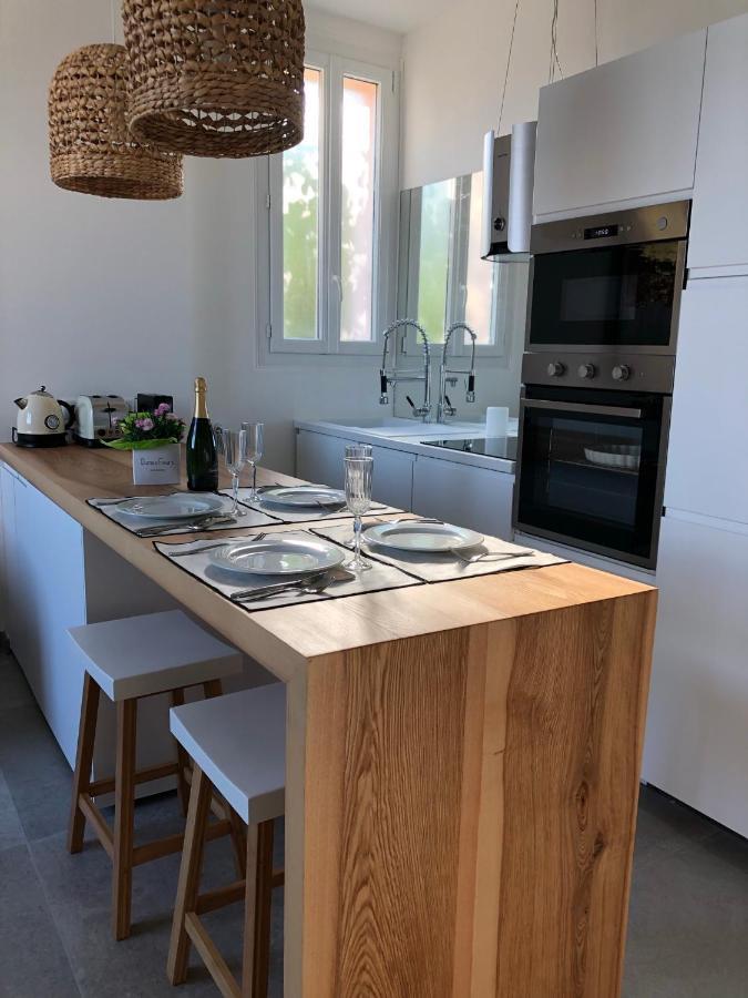 Petit Paradis A Avec Vue Wifi Et Clim Apartment *