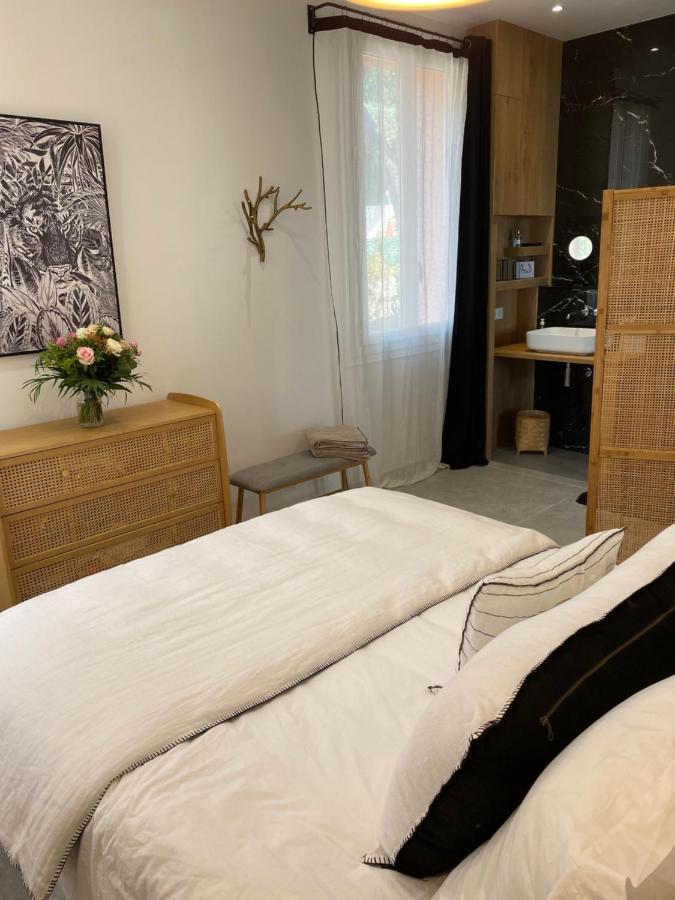 Petit Paradis A Avec Vue Wifi Et Clim Sanary-sur-Mer