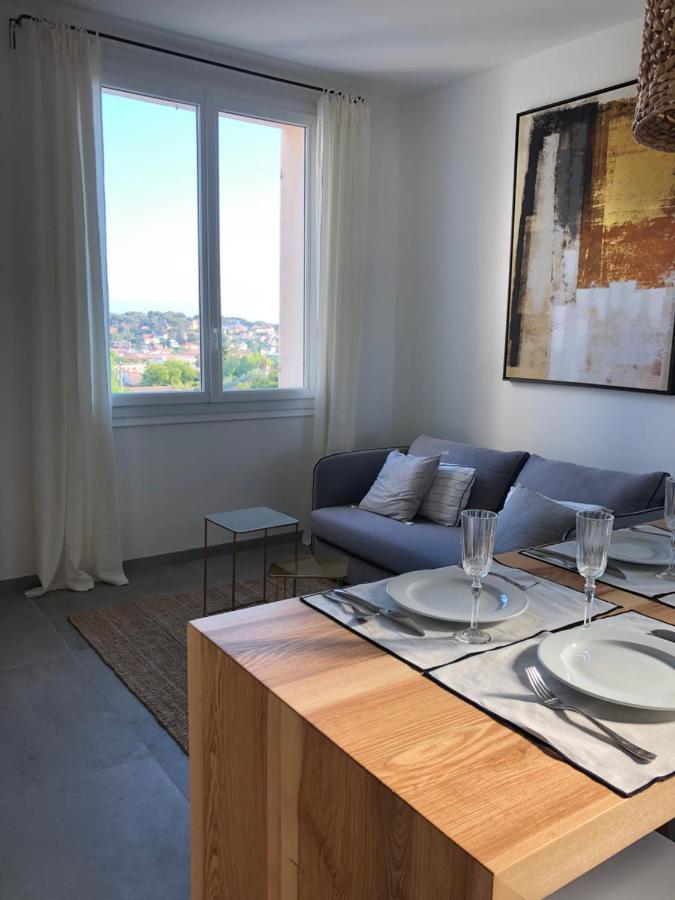 Petit Paradis A Avec Vue Wifi Et Clim * Sanary-sur-Mer