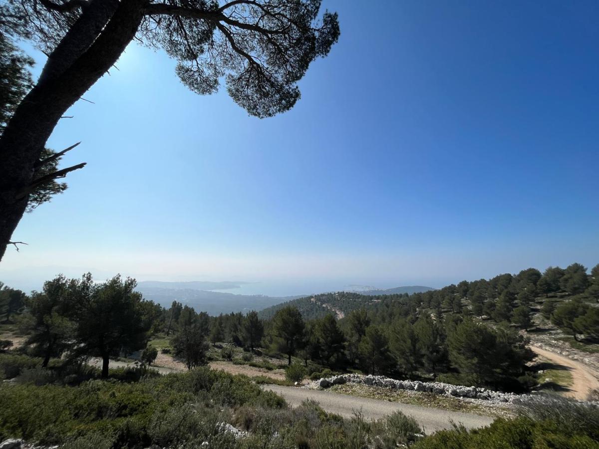 Petit Paradis A Avec Vue Wifi Et Clim Apartment Sanary-sur-Mer