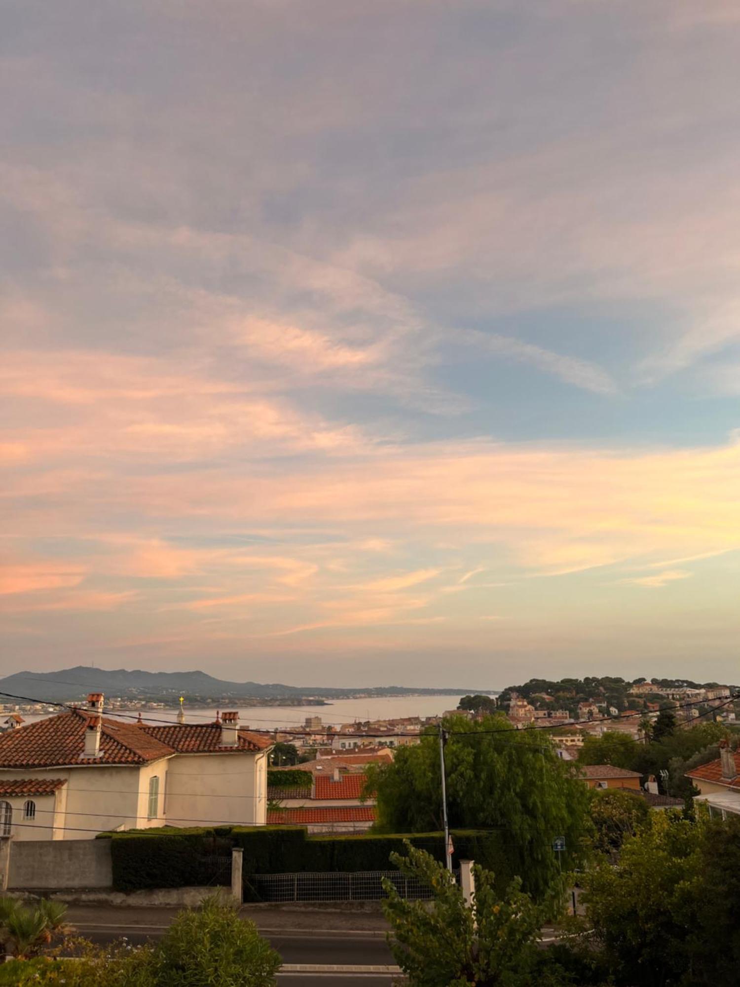 Apartment Petit Paradis A Avec Vue Wifi Et Clim *
