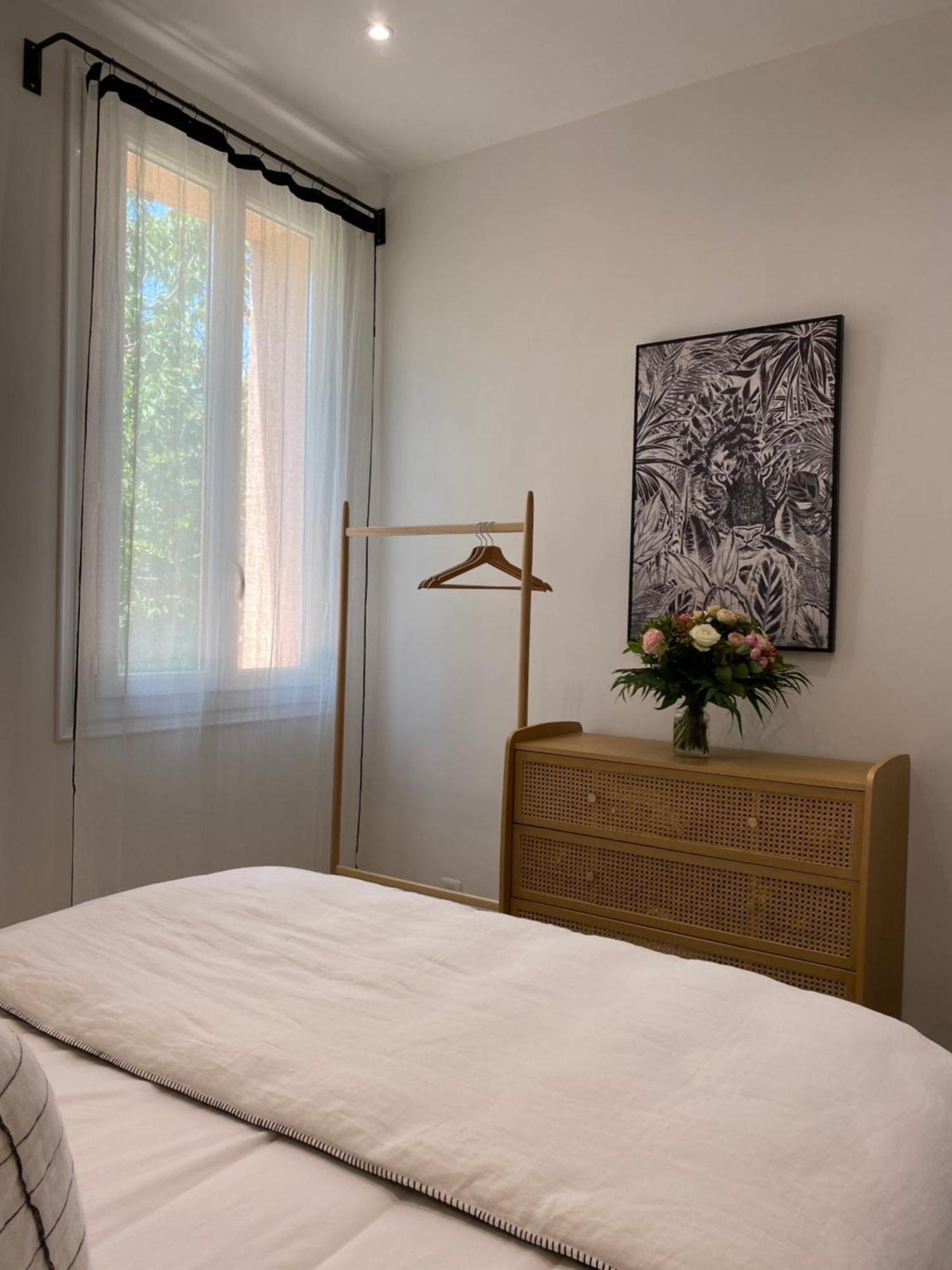 Petit Paradis A Avec Vue Wifi Et Clim Apartment Sanary-sur-Mer