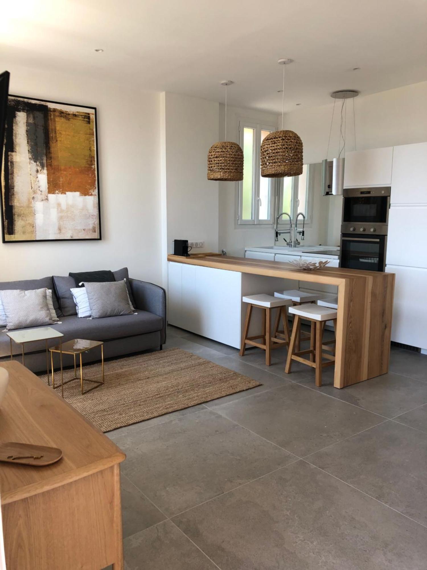Petit Paradis A Avec Vue Wifi Et Clim Apartment
