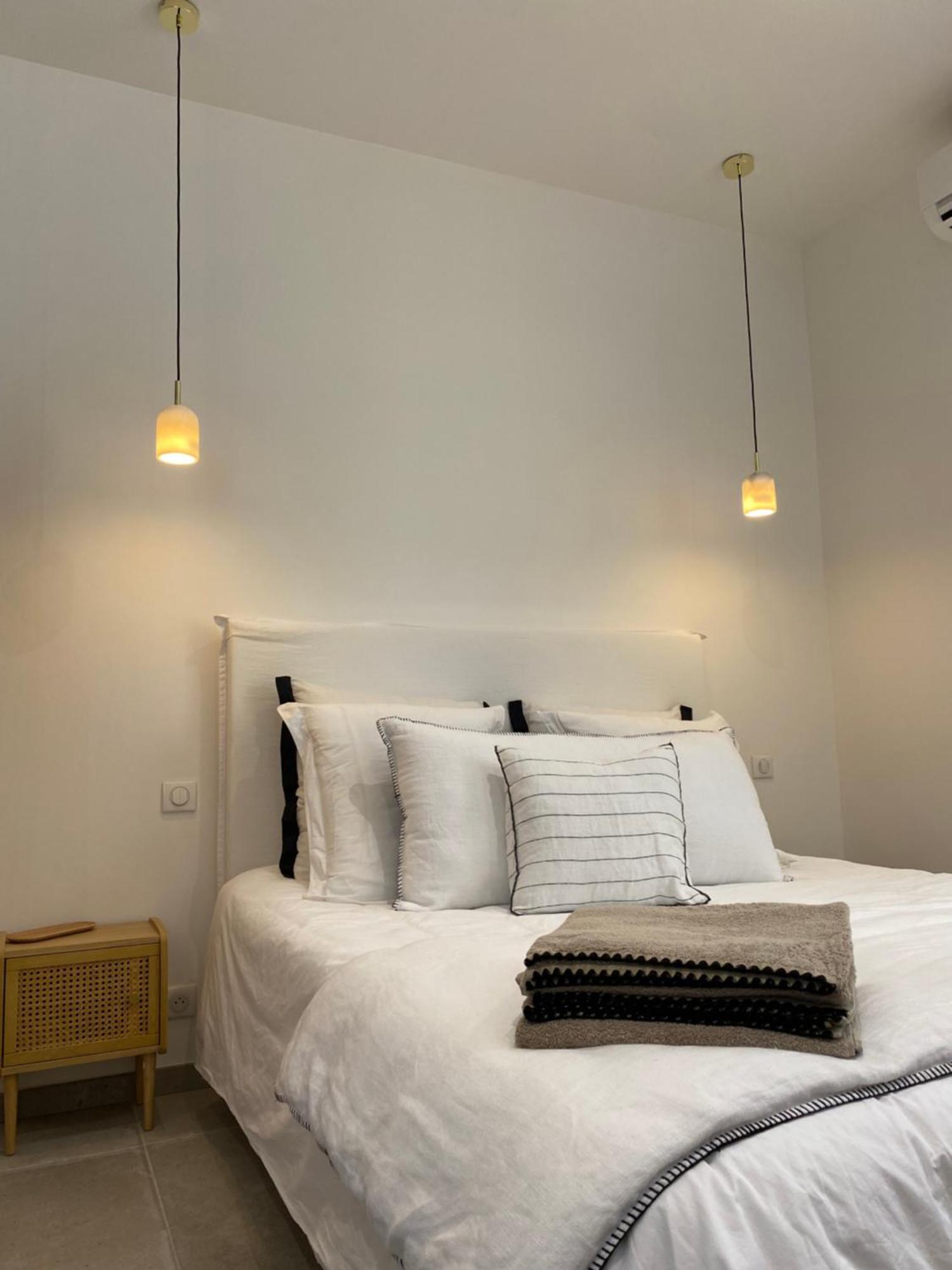 Petit Paradis A Avec Vue Wifi Et Clim Apartment Sanary-sur-Mer