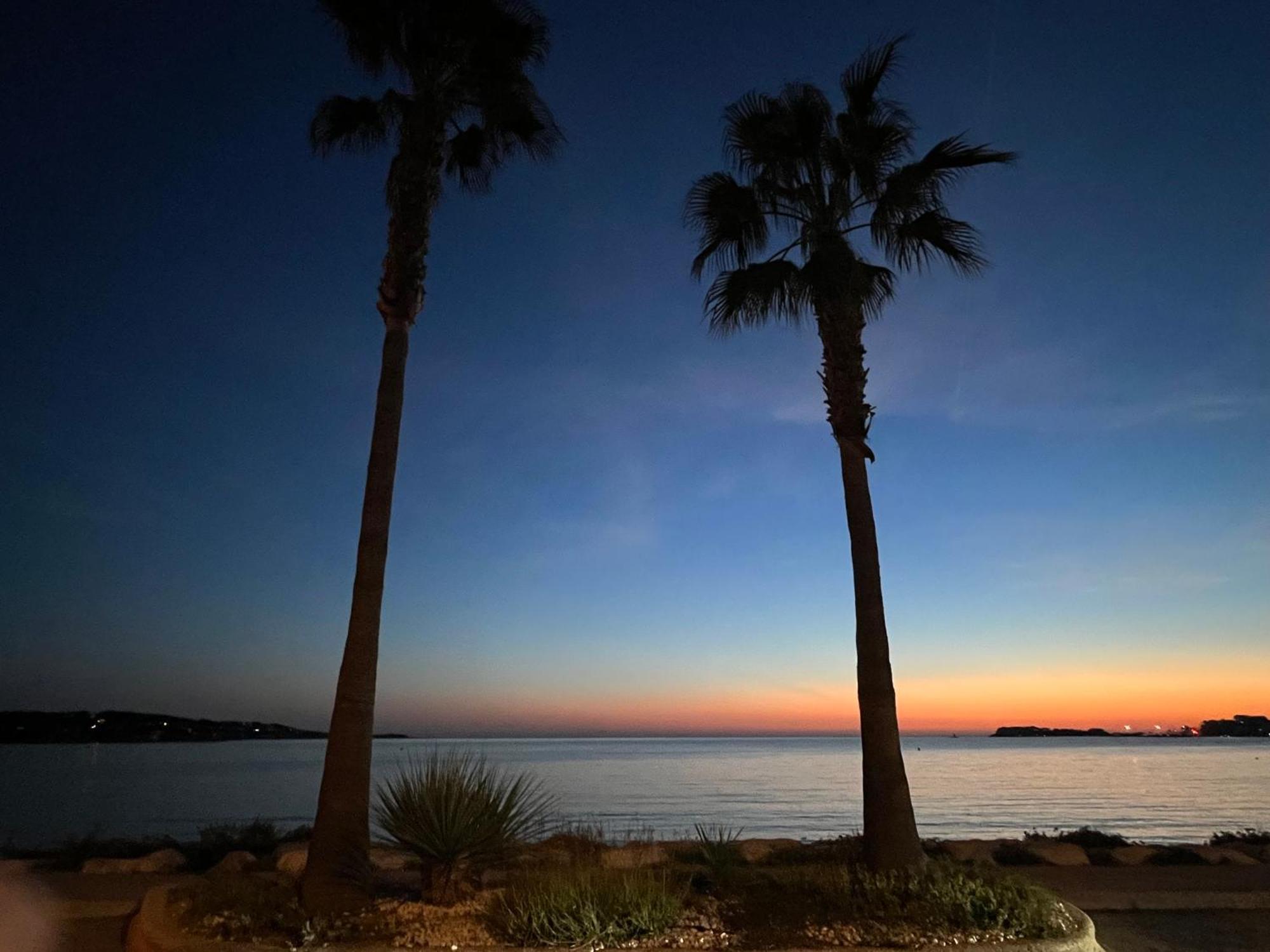Apartment Petit Paradis A Avec Vue Wifi Et Clim Sanary-sur-Mer